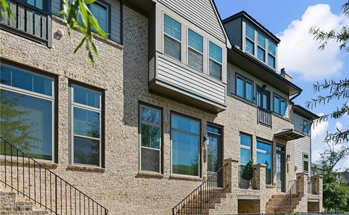 Residenza a Atlanta, Georgia, Stati Uniti 1