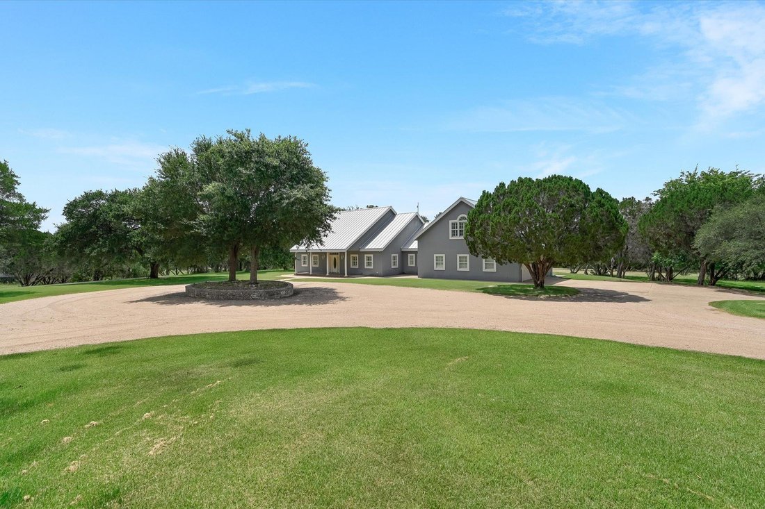 Maison à Wimberley, Texas, États-Unis 2 - 18746316