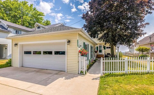 Maison à Lexington, Michigan, États-Unis 1