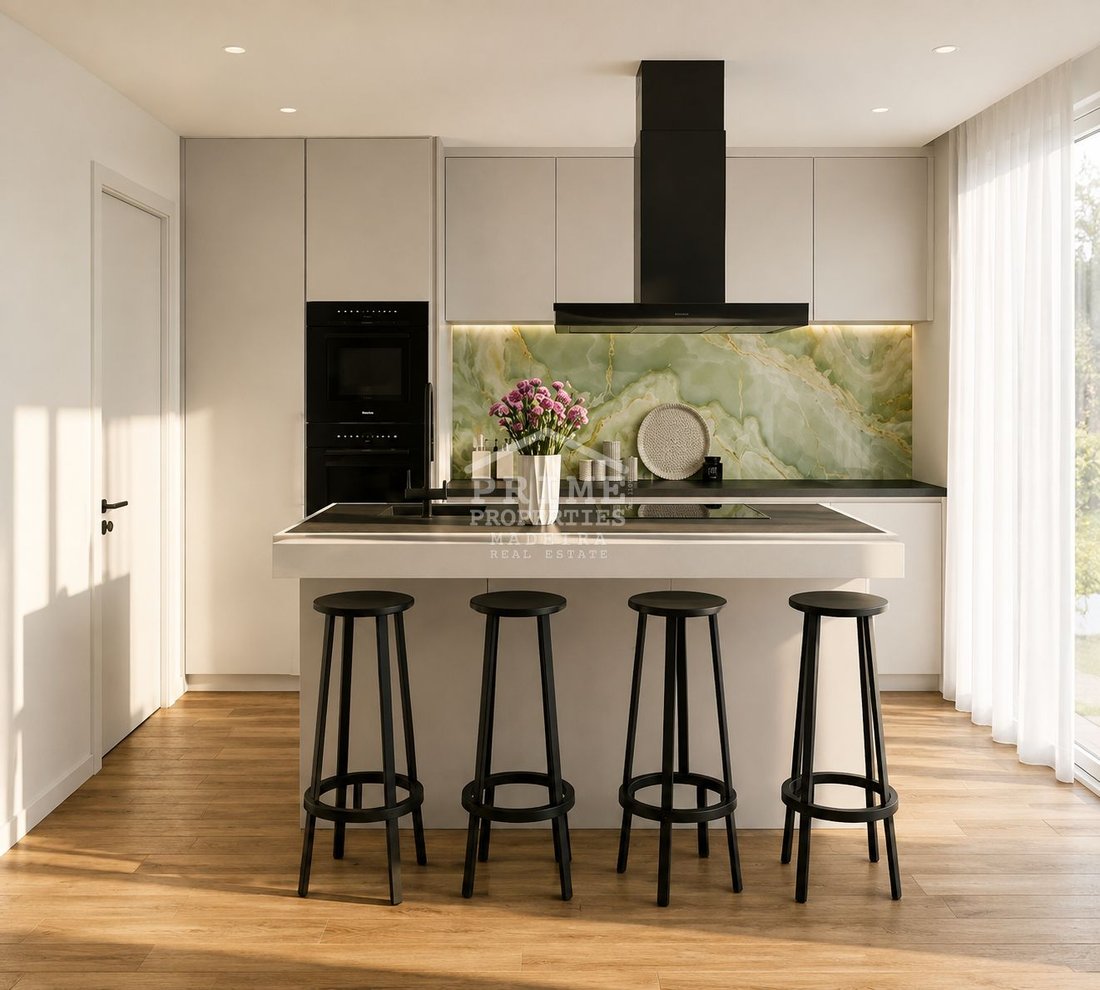 Apartamento en São Martinho, Madeira, Portugal 3 - 14887362