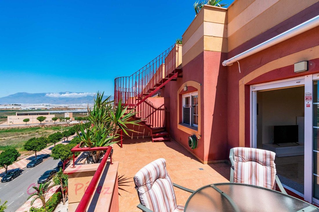Appartement à Roquetas de Mar, Andalousie, Espagne 3 - 18746285
