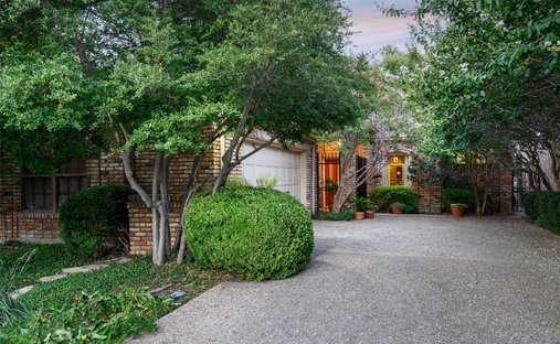 Maison à Dallas, Texas, États-Unis 1