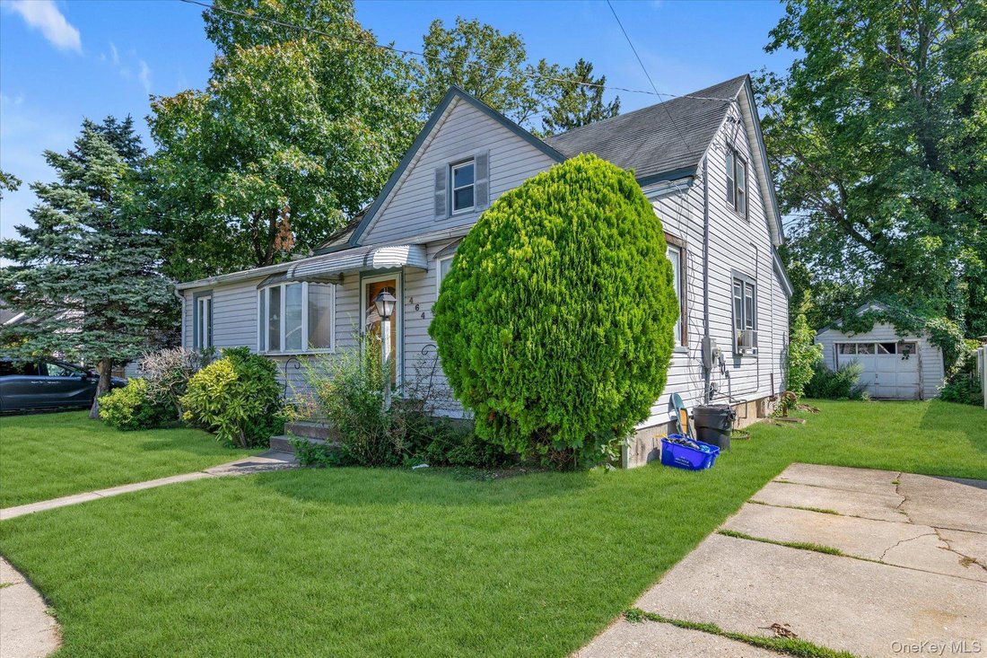Casa en Hempstead, Nueva York, Estados Unidos 2 - 18744866