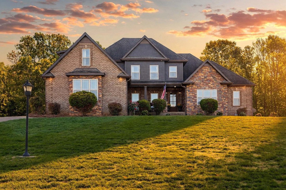 Maison à Adams, Tennessee, États-Unis 1 - 17038736