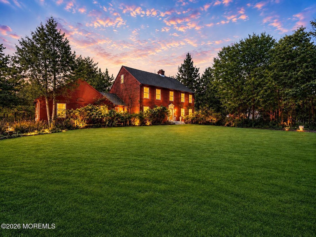 Casa a Toms River, New Jersey, Stati Uniti 1 - 18743009