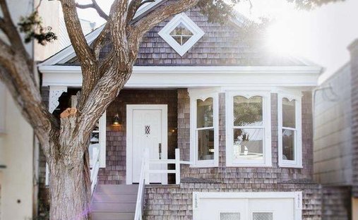 Maison à San Francisco, Californie, États-Unis 1