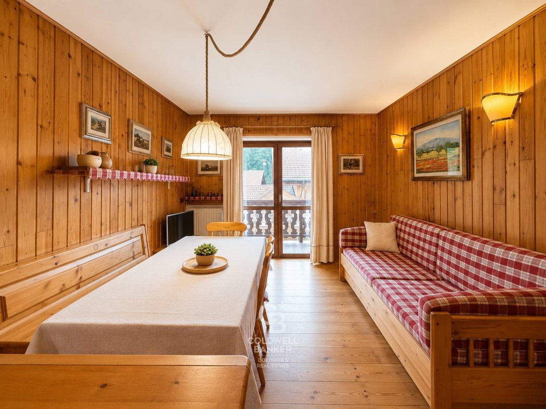 Appartement à Canazei, Trentin-Haut-Adige, Italie 3 - 18745938