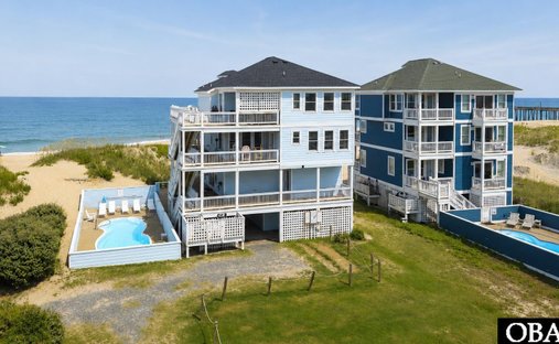 Casa en Waves, Carolina del Norte, Estados Unidos 1
