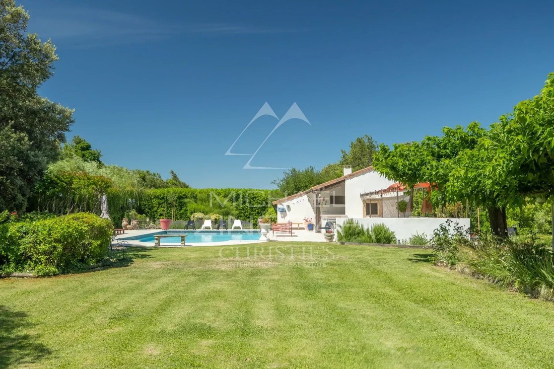 Casa en Cavaillon, Provenza-Alpes-Costa Azul, Francia 4 - 18741641