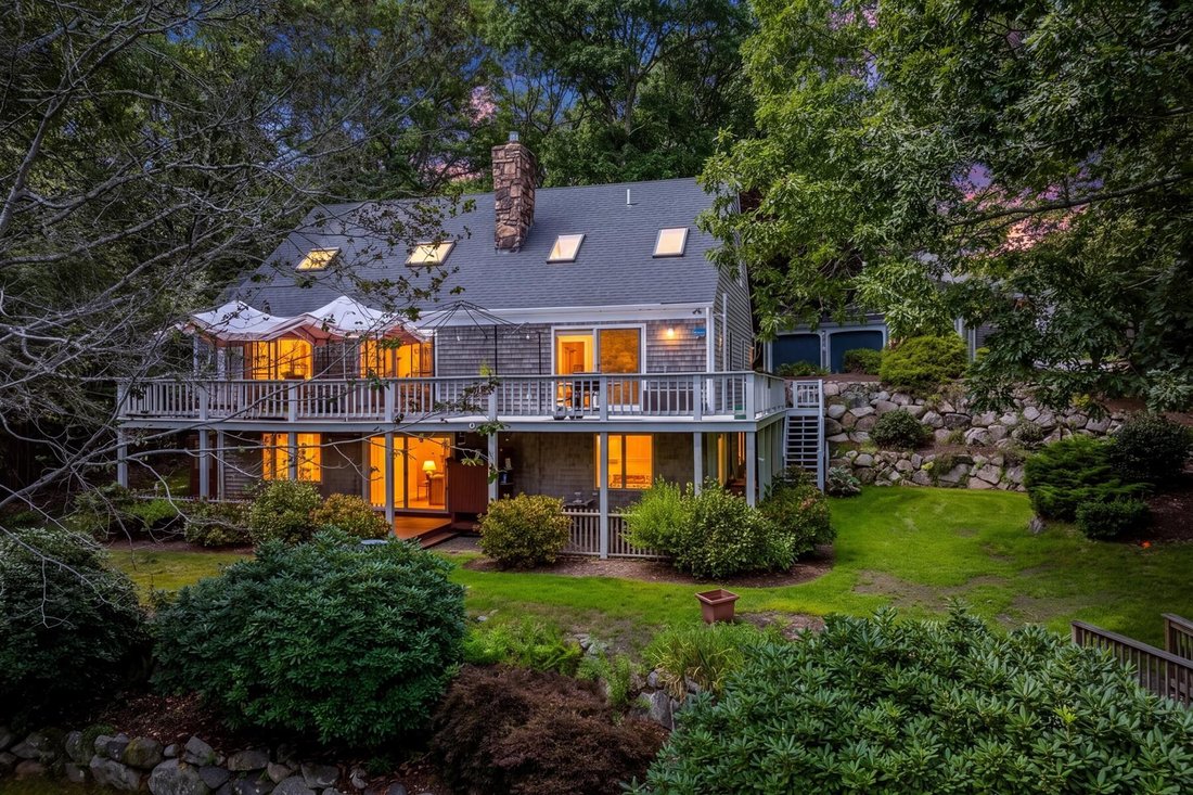 Casa en Barnstable, Massachusetts, Estados Unidos 4 - 18744442