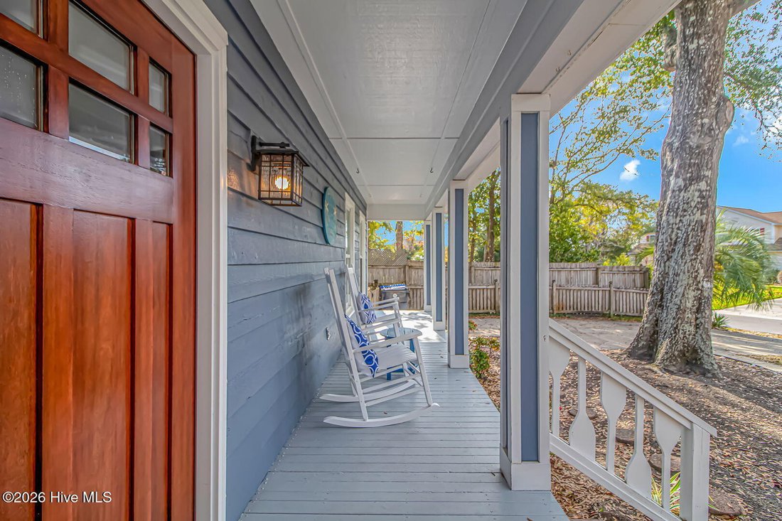 Casa en Oak Island, Carolina del Norte, Estados Unidos 3 - 18744030