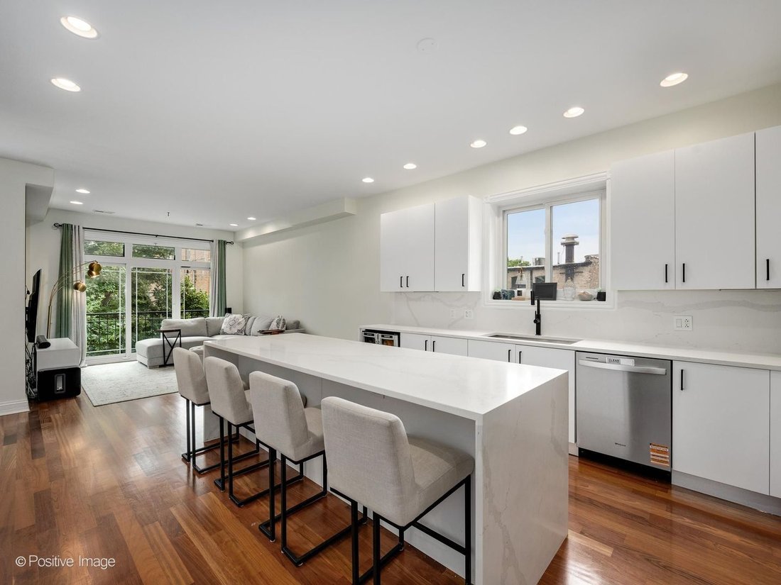 Condominio a Chicago, Illinois, Stati Uniti 5 - 18741228