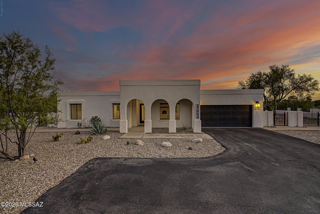 Casa a Tucson, Arizona, Stati Uniti 1 - 18743852