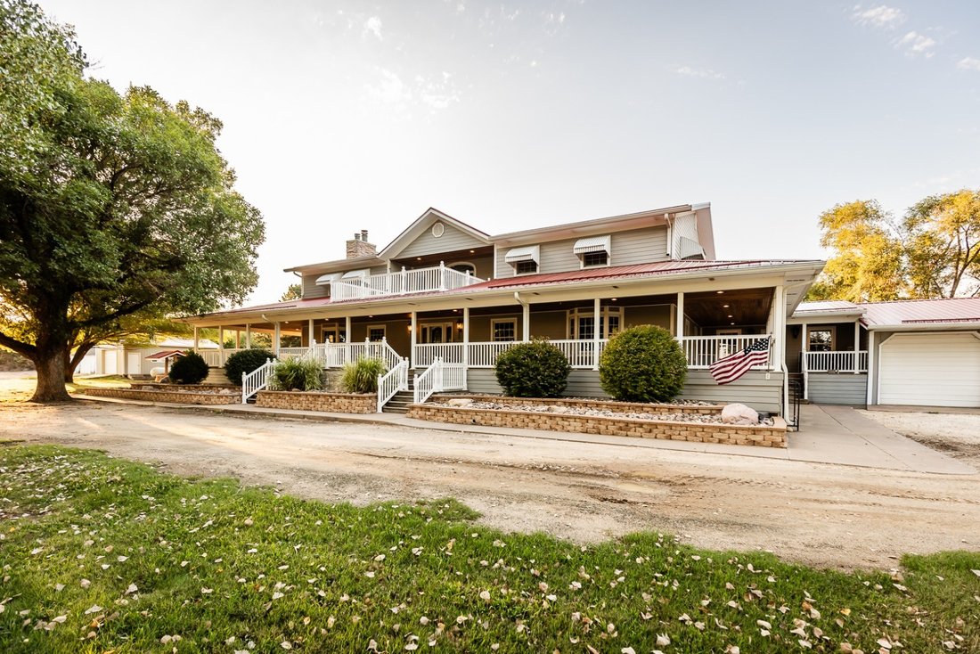 Haus in Russell, Kansas, Vereinigte Staaten 2 - 18742715