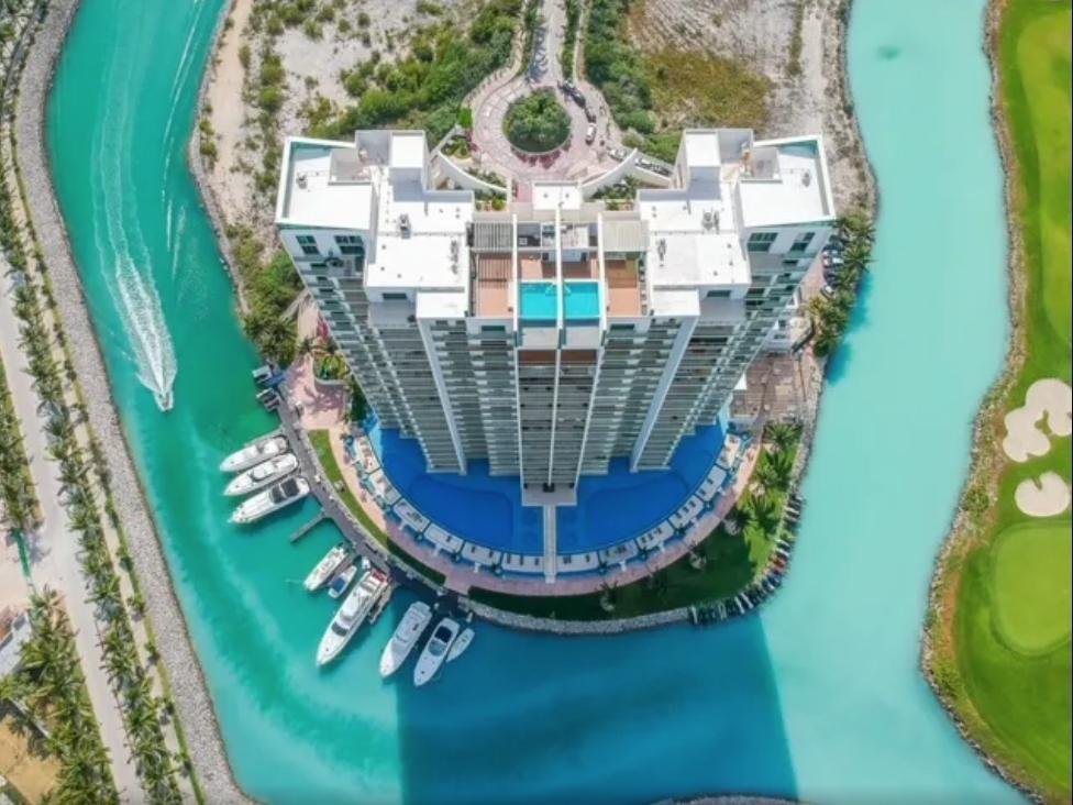 Wohnung in Cancún, Quintana Roo, Mexiko 1 - 18741824