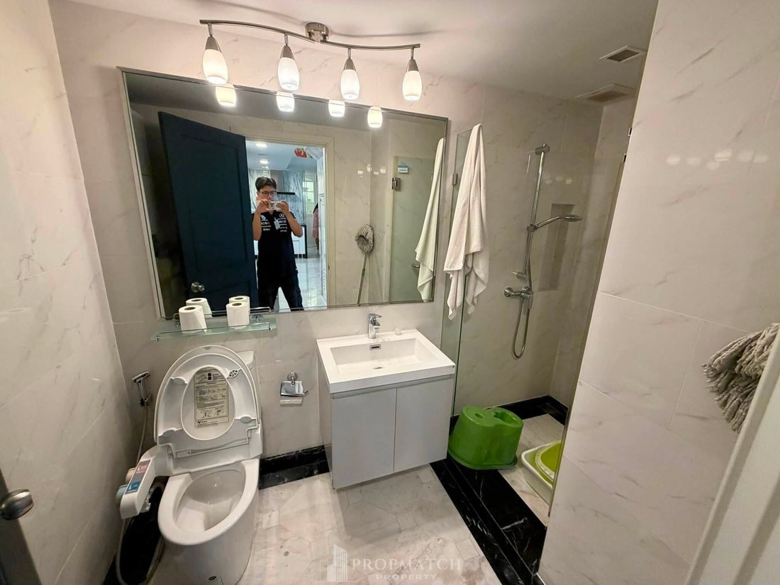 Condominio en Bangkok, Bangkok, Tailandia 5 - 18746290
