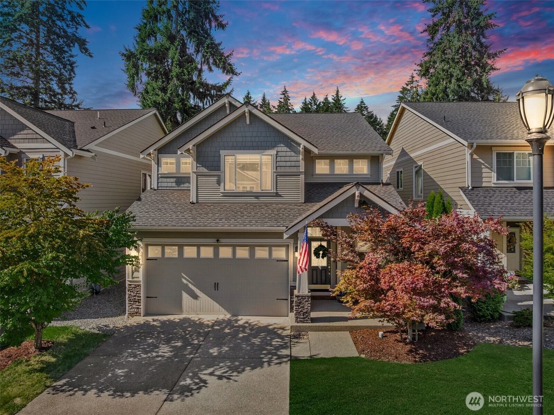 Haus in Olympia, Washington, Vereinigte Staaten 1 - 18743806