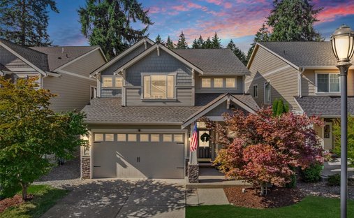 Haus in Olympia, Washington, Vereinigte Staaten 1