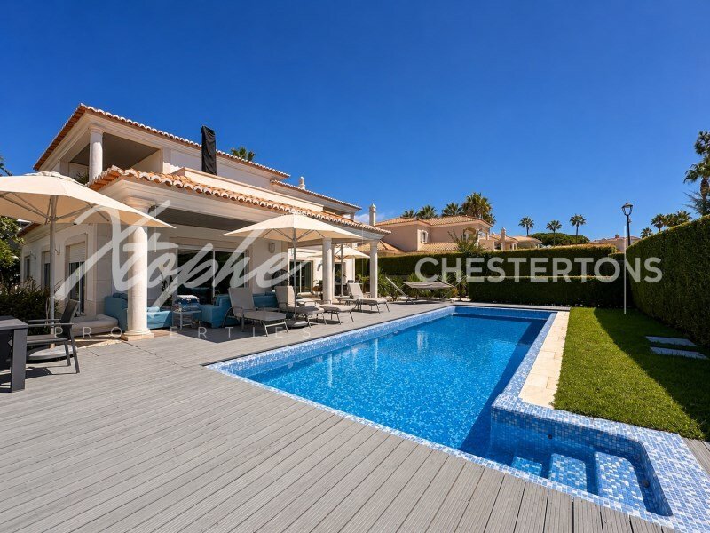 Villa à Almancil, Algarve, Portugal 1 - 18573260