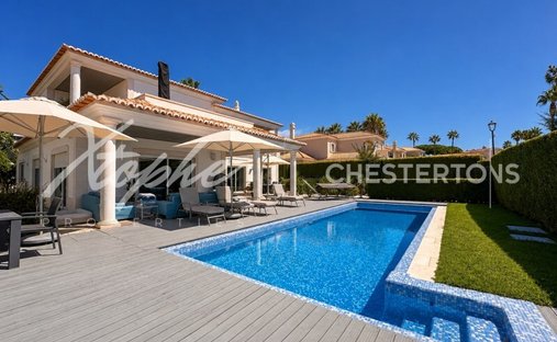 Villa in Almancil, Algarve, Portugal 1