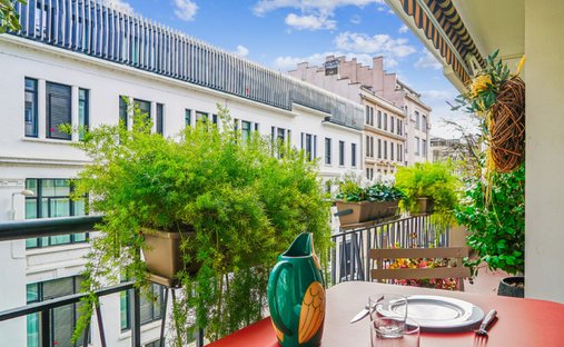 Apartment in Perralière, Lyon, Auvergne-Rhône-Alpes 1
