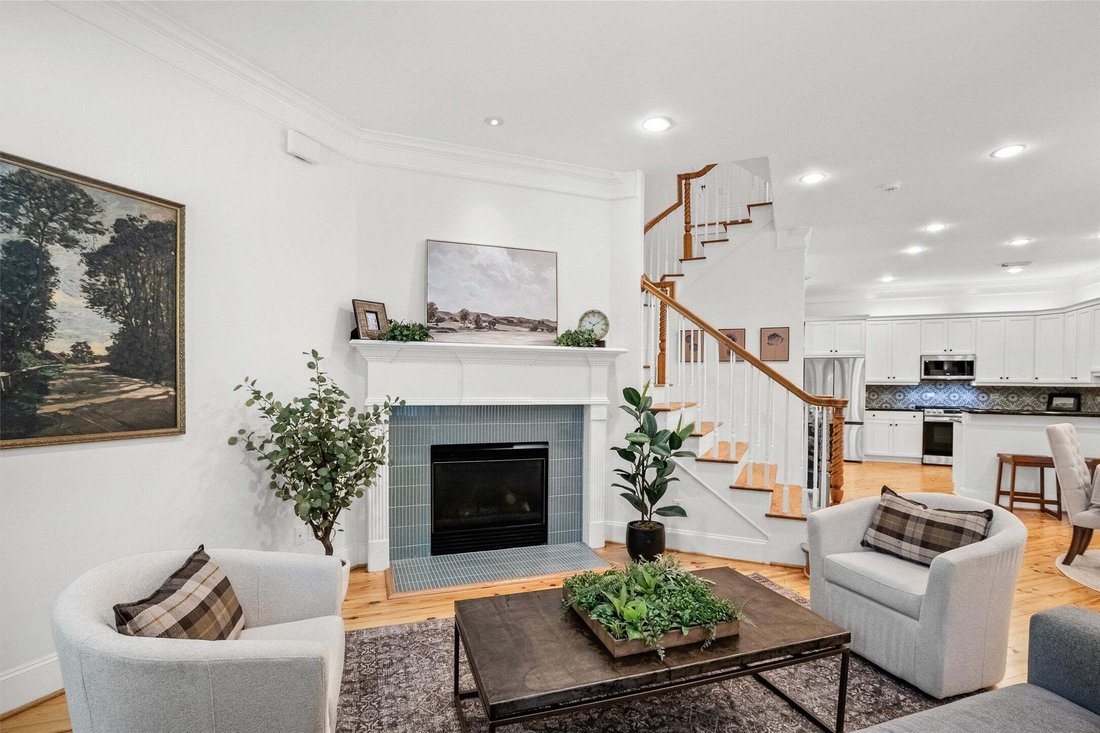 Townhouse in Houston, Texas, United States 1 - 18740074