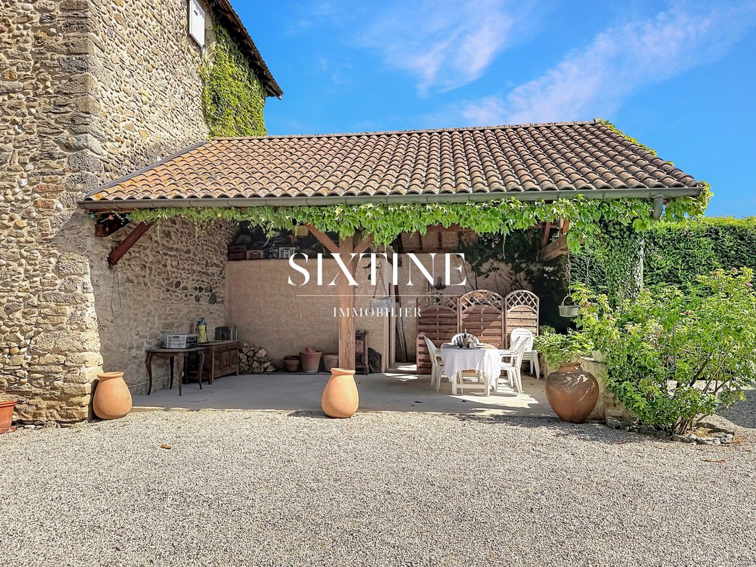 Casa en Champfleuri, Bourgoin-Jallieu, Francia 5 - 18746126