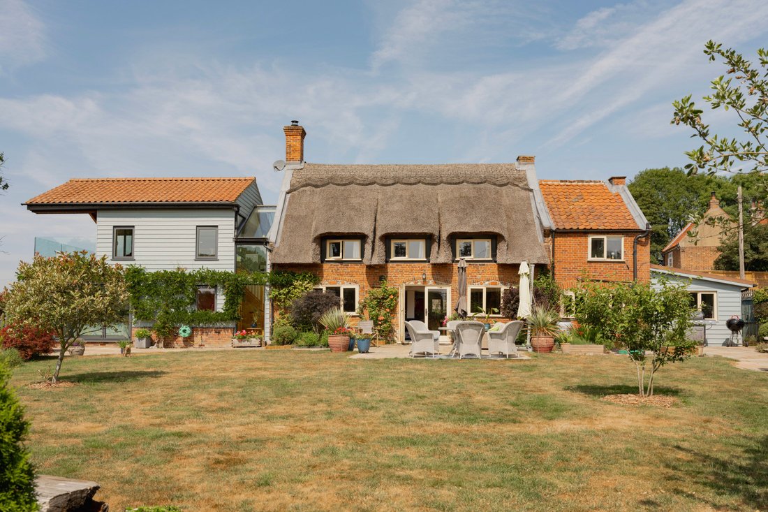 Casa en Norfolk, Inglaterra 1 - 18741384