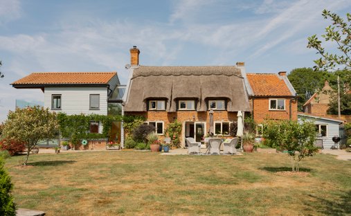 Casa en Norfolk, Inglaterra 1