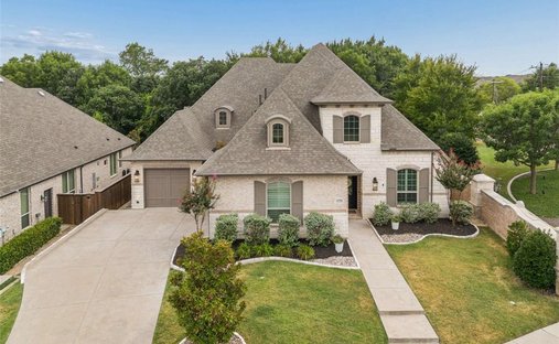 Casa en McKinney, Texas, Estados Unidos 1
