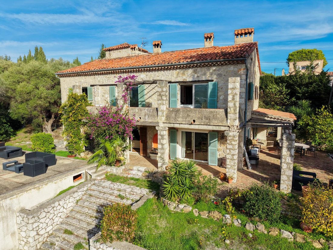 Casa di campagna a Fontmerle, Antibes, Francia 4 - 18741616