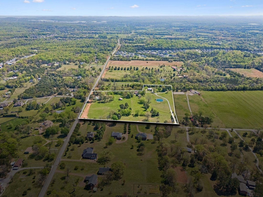 Casa a Mt. Juliet, Tennessee, Stati Uniti 1 - 18740816