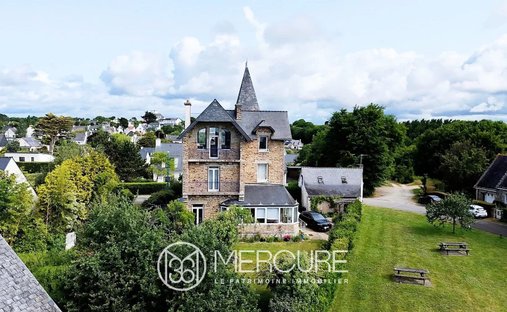 Maison à Clohars-Carnoët, Bretagne, France 1