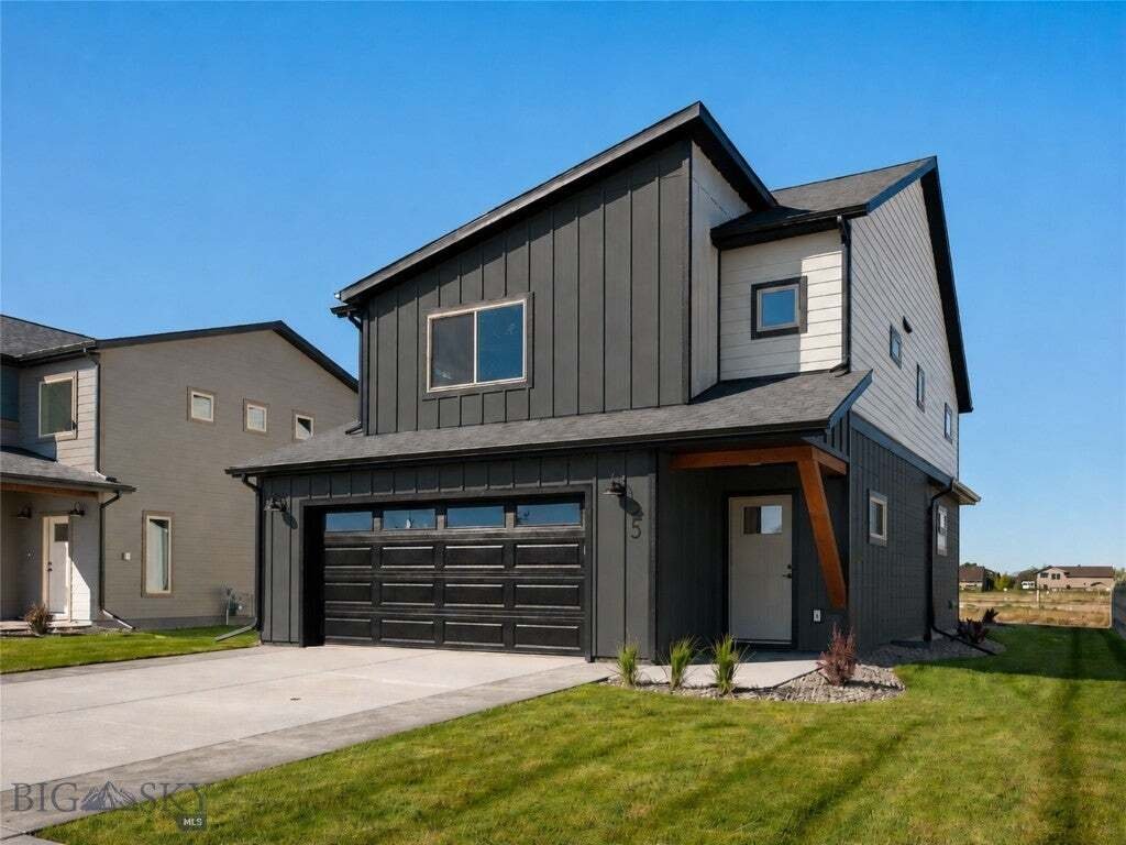 Haus in Bozeman, Montana, Vereinigte Staaten 1 - 18744955