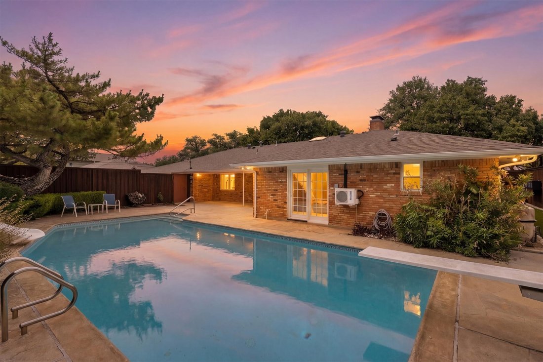 Casa en Dallas, Texas, Estados Unidos 2 - 18743916