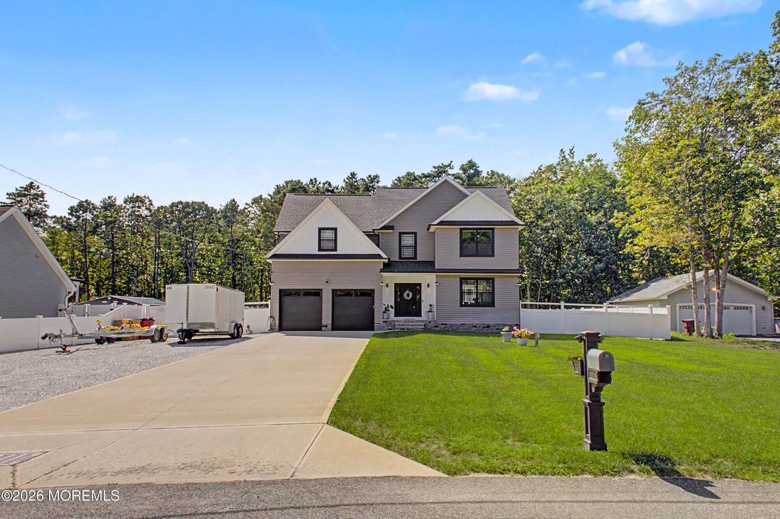 Casa a Berkeley, New Jersey, Stati Uniti 3 - 18743008