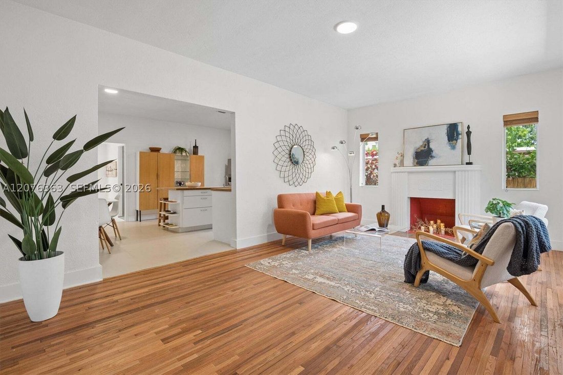 Maison à Miami, Floride, États-Unis 2 - 18741282