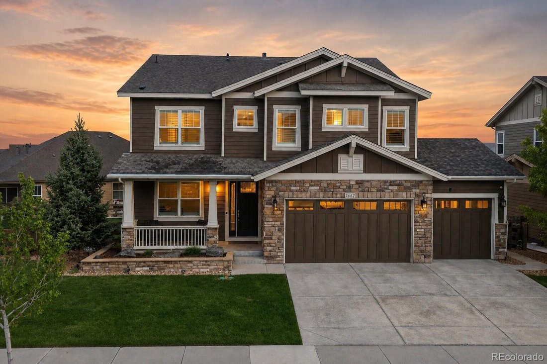 Haus in Arvada, Colorado, Vereinigte Staaten 2 - 18742177