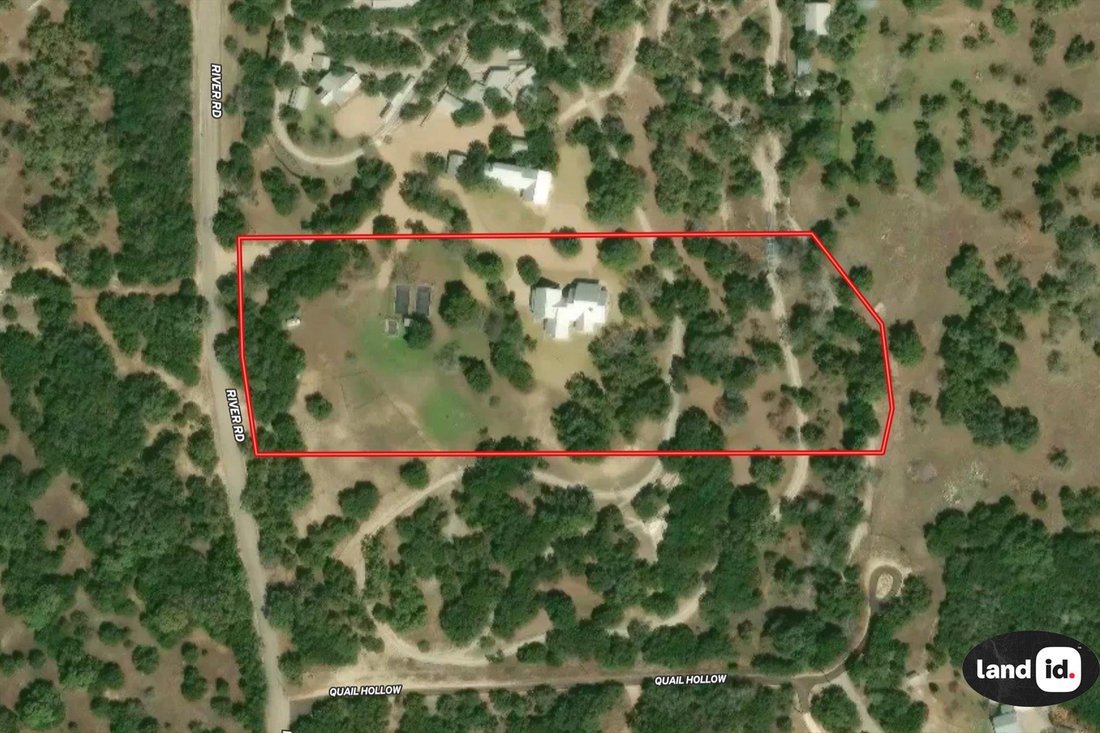 Maison à Wimberley, Texas, États-Unis 4 - 18746316