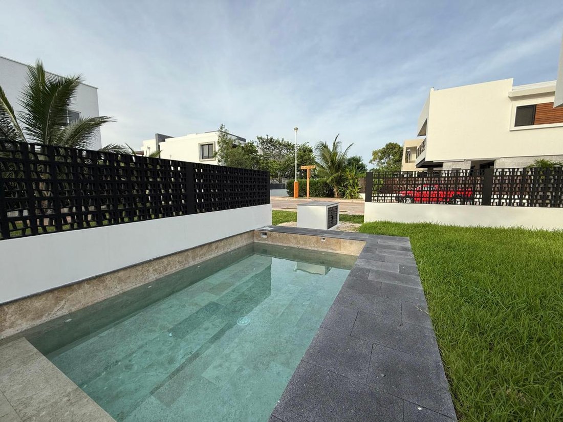 Casa en Cancún, Quintana Roo, México 1 - 18741799