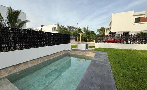 House in Cancún, Quintana Roo, Mexico 1