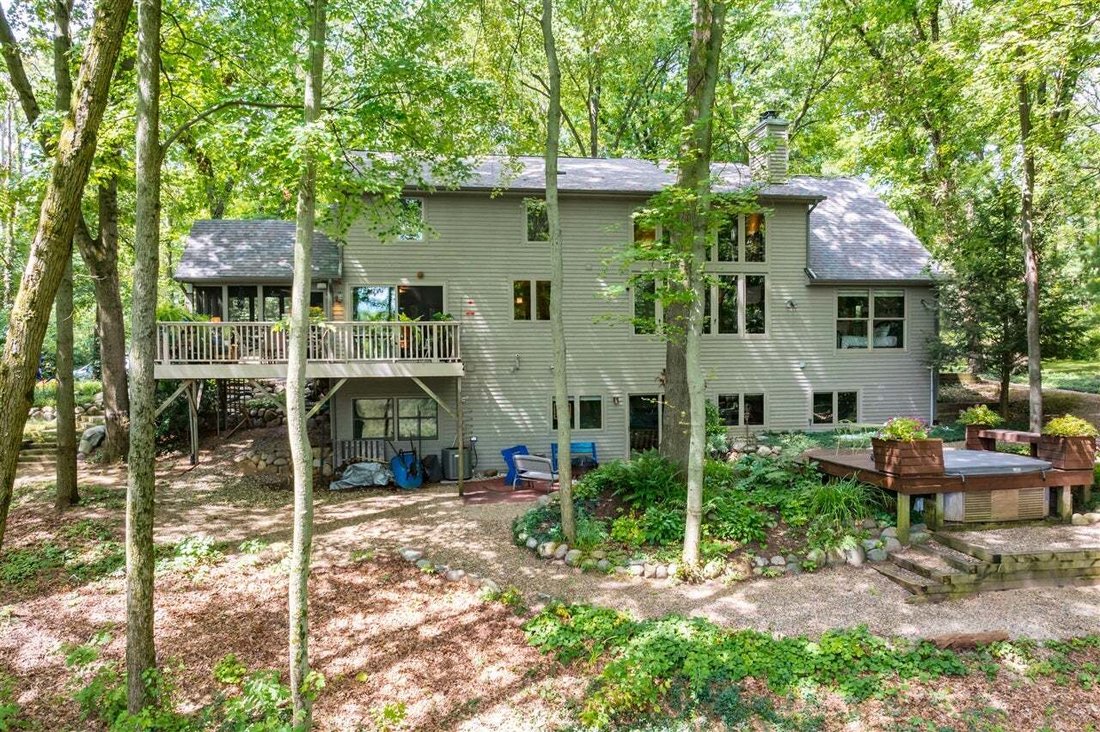 House in Mattawan, Michigan, United States 3 - 18743132