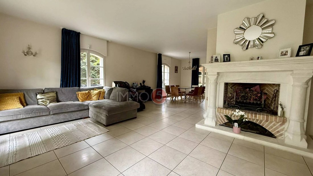 Maison à Thiers, Le Raincy, France 4 - 17759879