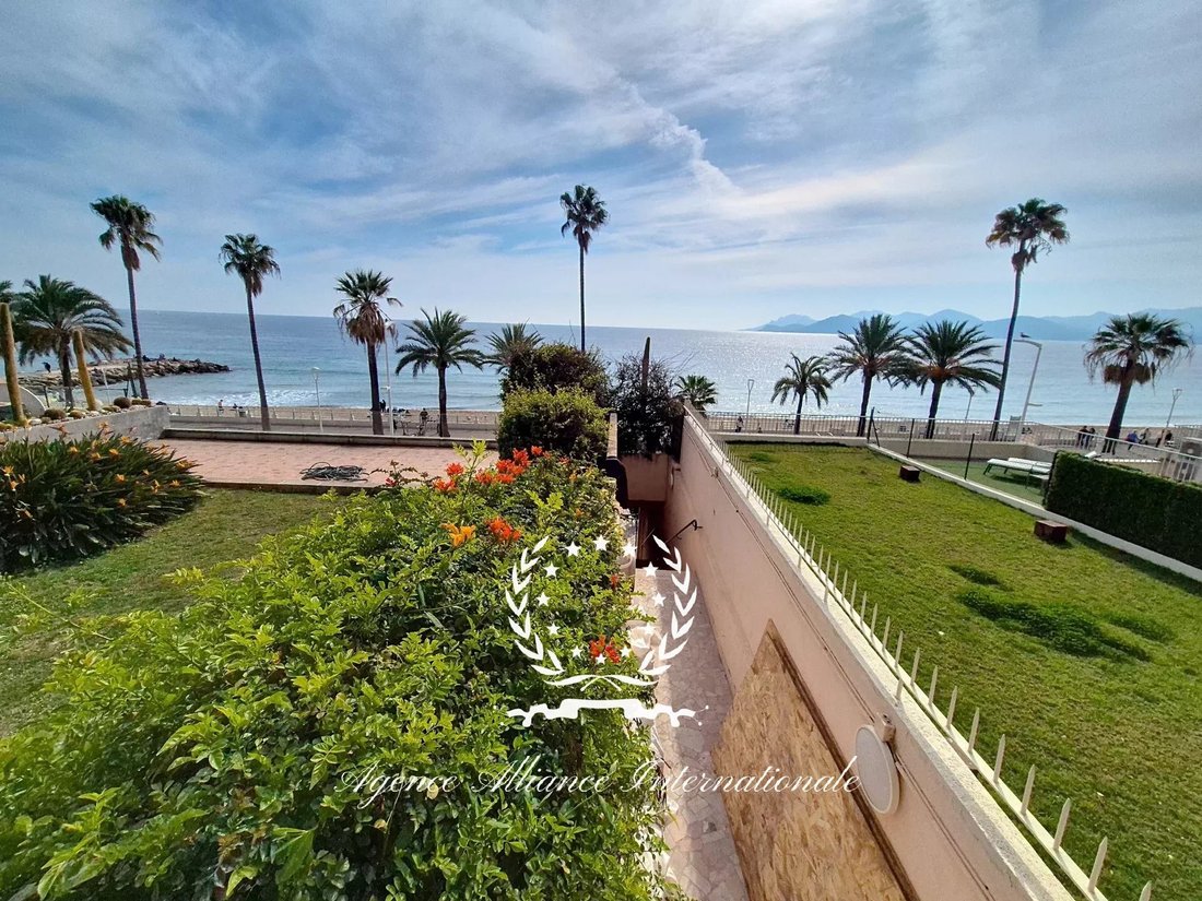 Appartement à Cannes, Provence-Alpes-Côte d'Azur, France 1 - 18741872
