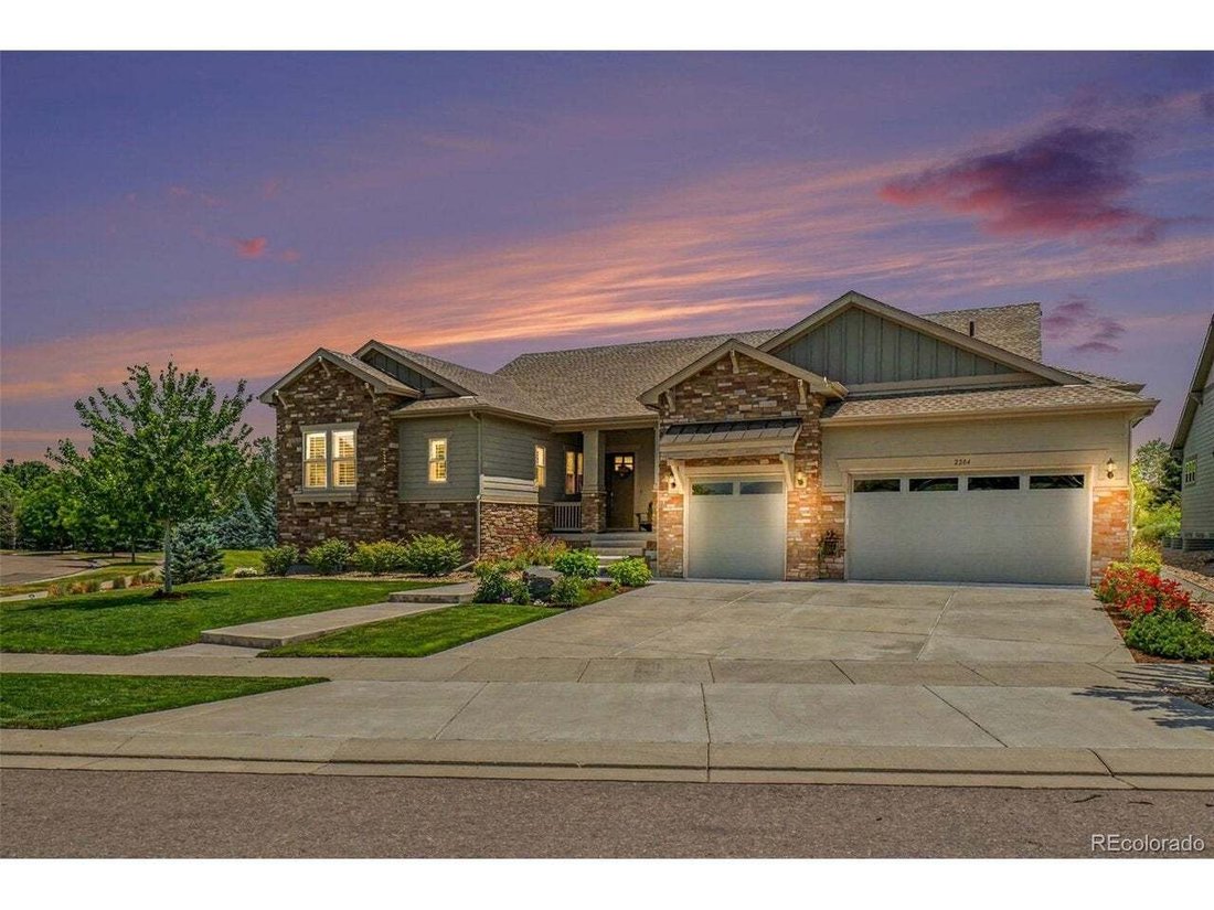 House in Longmont, Colorado, United States 1 - 18740373