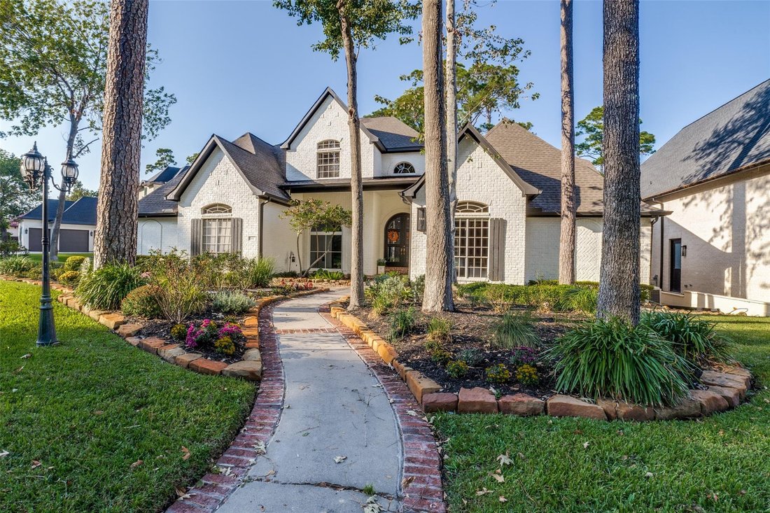 Haus in Montgomery, Texas, Vereinigte Staaten 3 - 18744395