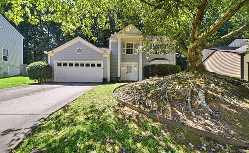 House in Alpharetta, Georgia, United States 1