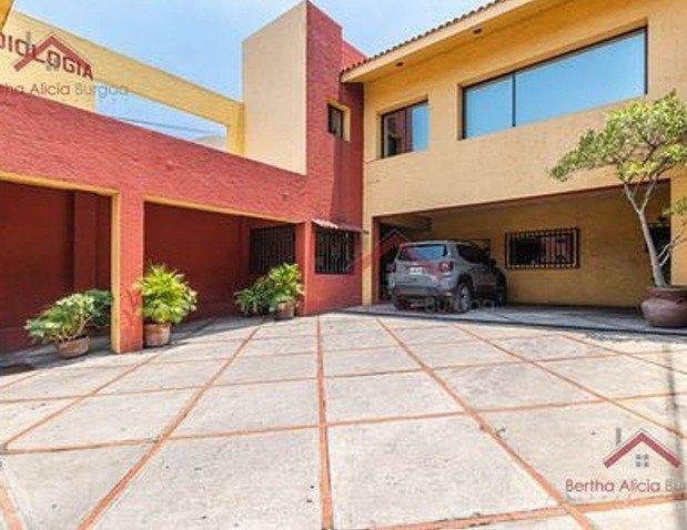House in Cuernavaca, Morelos, Mexico 1 - 18742514