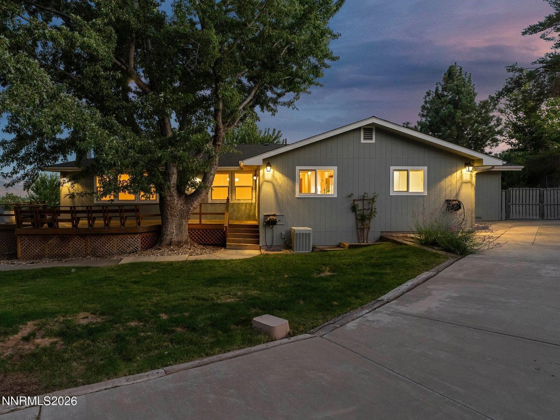 Casa en Carson City, Nevada, Estados Unidos 3 - 18742699