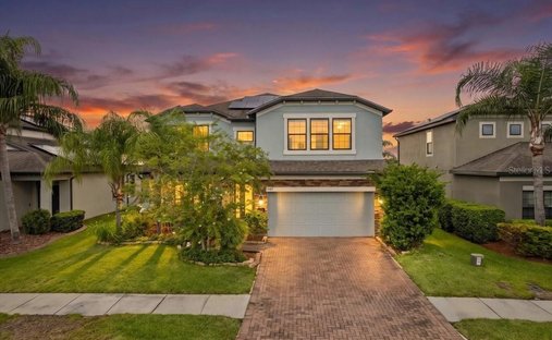 House in Land O' Lakes, Florida, United States 1